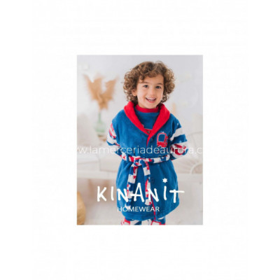 Bata infantil Fire car de Kinanit