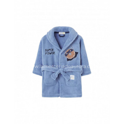 Bata bebé Super power moves de Waterlemon