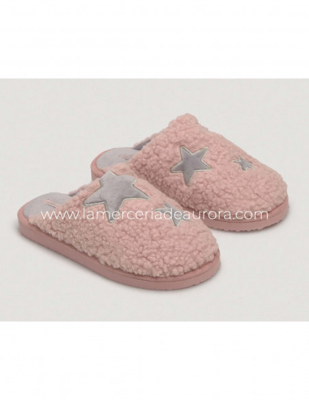 Zapatillas mujer Estrellas de Ysabel Mora
