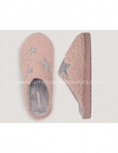 Zapatillas mujer Estrellas de Ysabel Mora