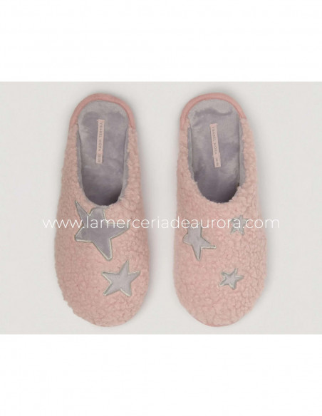 Zapatillas mujer Estrellas de Ysabel Mora