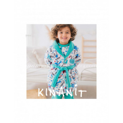 Bata infantil Hero de Kinanit
