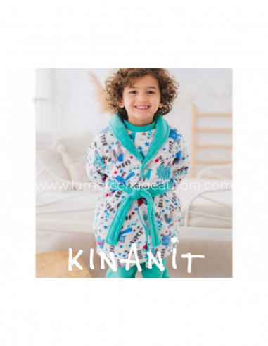 Bata infantil Hero de Kinanit