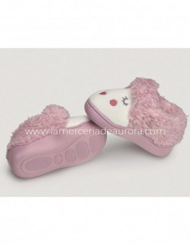 Zapatillas bebe cierre velcro Lovely de Ysabel...