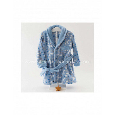 Bata bebé Luna baby de Kinanit