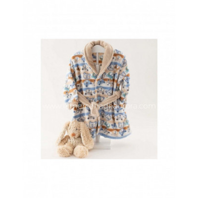 Bata bebé Bear de Kinanit