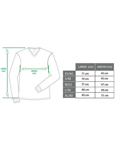 Camiseta interior hombre manga corta cuello...