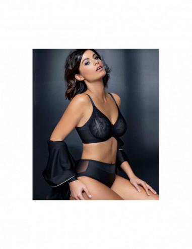 Sujetador Frida copa C con aros sin relleno de...