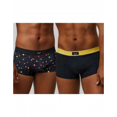 Bóxer algodón fantasía (pack 2 uds) 20284 de Ysabel Mora