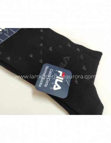 Calcetín F5334CD de Fila - NEGRO