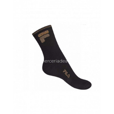 Calcetín mujer Black F3236D de Fila - varios colores 2