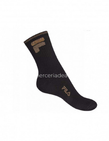 Calcetín mujer Black F3236D de Fila - varios colores