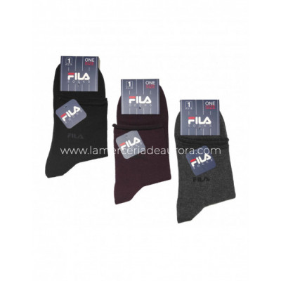 Calcetín mujer sin puño F3128QD de Fila - varios colores