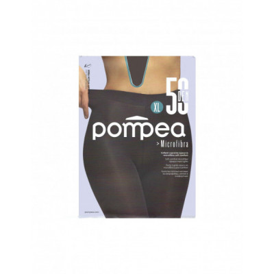 Panty microfibra 50 den XL de Pompea