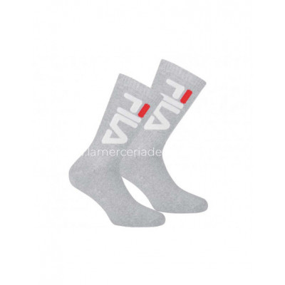 Calcetín deportivo con rizo (pack 2 pares) F9598 de Fila...