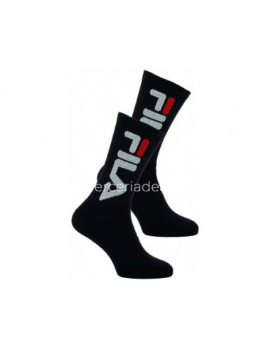 Calcetín deportivo con rizo (pack 2 pares)...