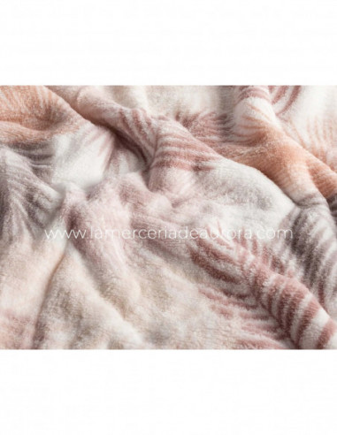 Sábanas invierno coralina Dian beige de Karamelo