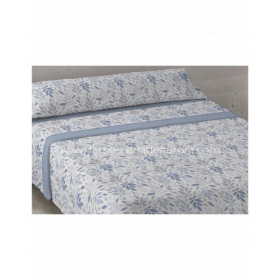 Sábanas invierno coralina Danna azul de Karamelo