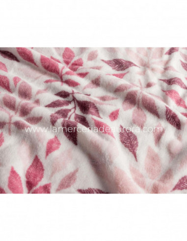 Sábanas invierno coralina Danna vino de Karamelo