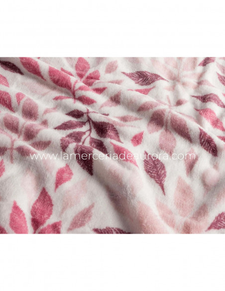 Sábanas invierno coralina Danna vino de Karamelo