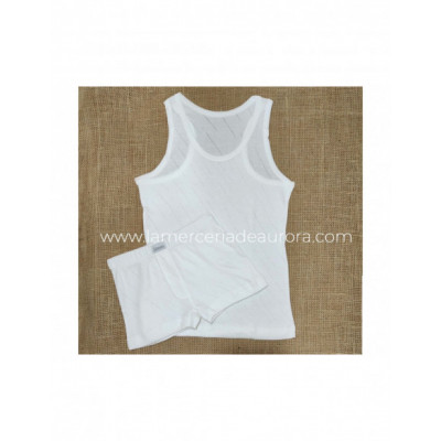 Muda niño Comunión 4983 de Calamaro 2