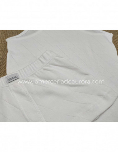 Conjunto Comunión niño Lluvia (bóxer) de...