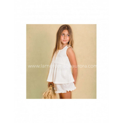 Pijama Comunión niña Batis de Calamaro 2