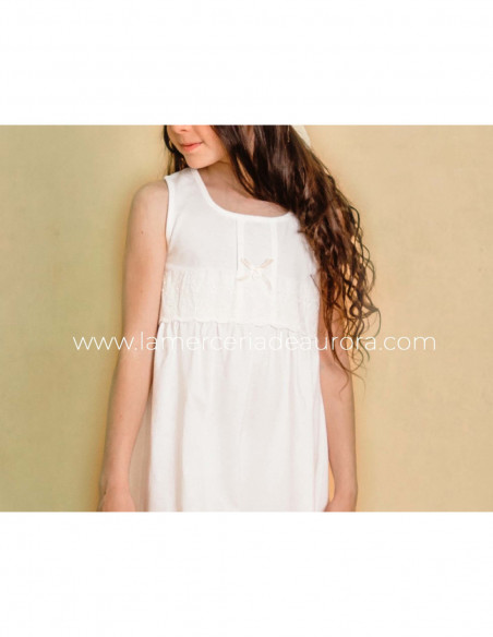 Camisón Comunión niña Batis de Calamaro