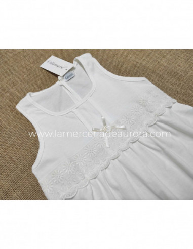Camisón Comunión niña Batis de Calamaro