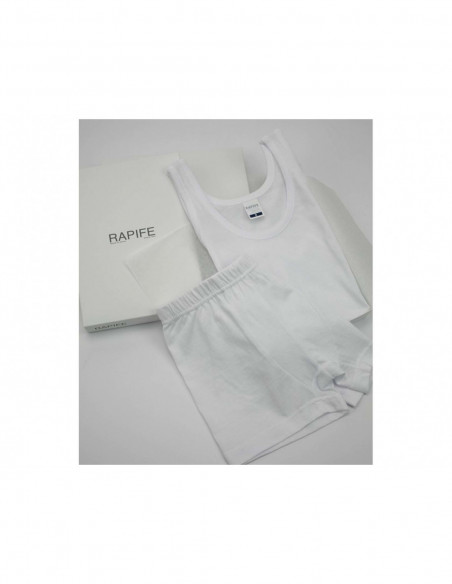 Conjunto Comunión niño liso (bóxer) 426 de Rapife