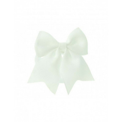 Coletero con lazo grosgrain colores suaves de Siena... 2