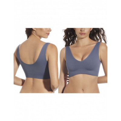 Sujetador LETIANA de SELENE - azul