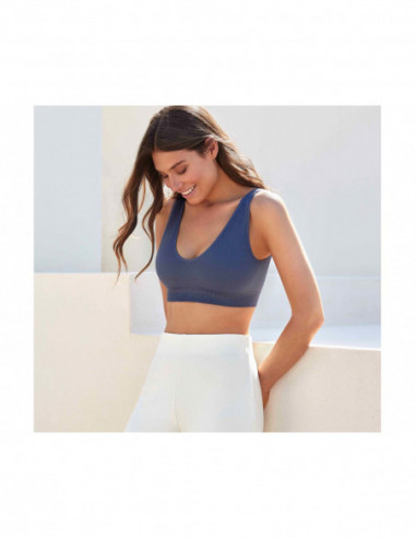 Sujetador Letiana sin costuras ni aros y...