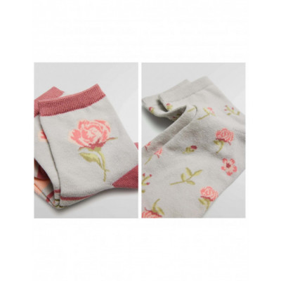 Calcetín tobillero mujer (2 pares) 12863 de Ysabel Mora 2