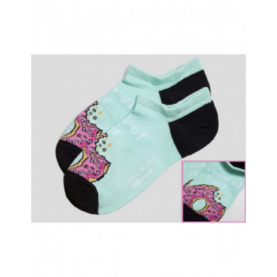 Calcetín invisible mujer Donut de Ysabel Mora