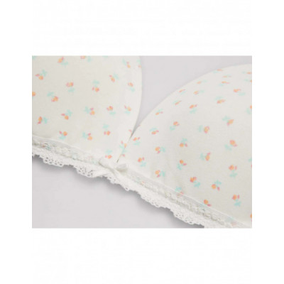 Sujetador juvenil sin aros con relleno copa A 18829 de Ysabel Mora 2