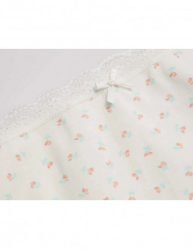 Braga niña algodón fantasía (2 uds) 18830 de...