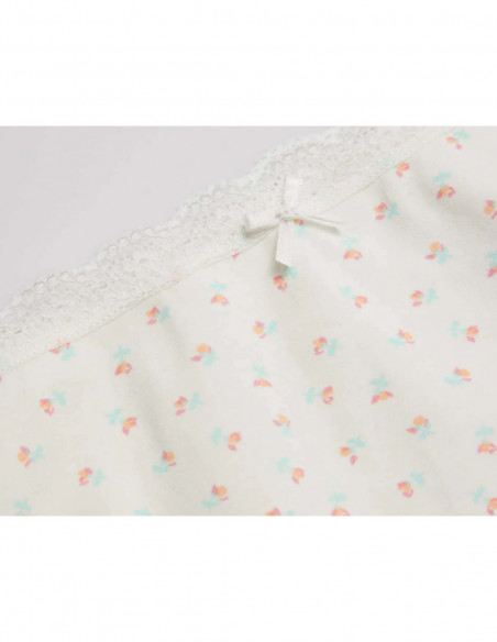 Braga niña algodón fantasía (2 uds) 18830 de Ysabel Mora