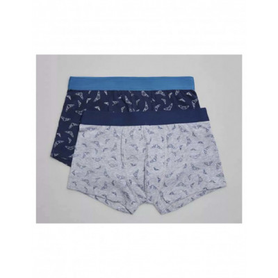 Bóxer juvenil algodón fantasía (2 uds) 18910 de Ysabel Mora 2