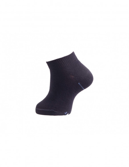 Calcetín invisible bebé de algodón sin costuras 6021 de Le petit - varios colores