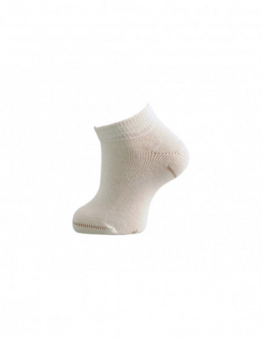 Calcetín invisible bebé de algodón sin costuras...