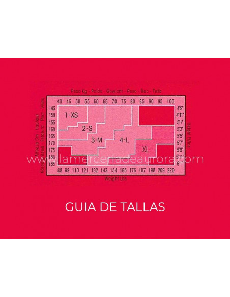 Panty SUPER 20 DEN de Omsa - varios colores