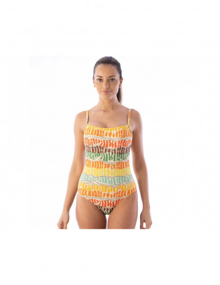 Bañador mujer reductor 44031 de Deidad