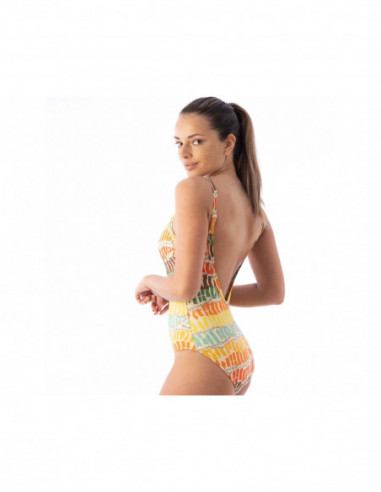 Bañador mujer reductor 44031 de Deidad