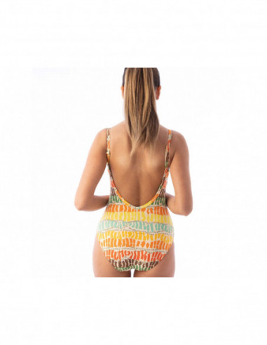 Bañador mujer reductor 44031 de Deidad