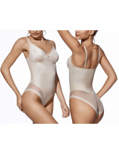 Body Cleo copa C con aros sin relleno de Selene - varios colores