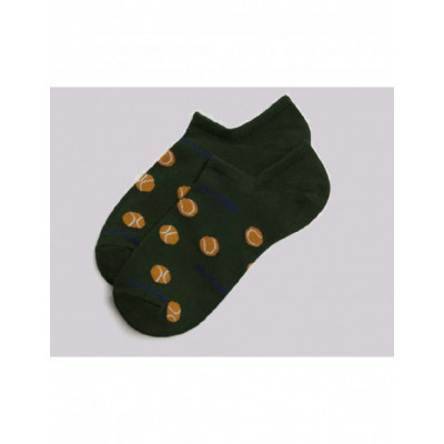 Calcetín invisible hombre Pelotas de tenis de Ysabel Mora