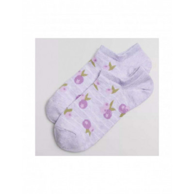 Calcetín invisible mujer Arándanos de Ysabel Mora