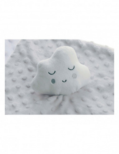 Dou-dou "Nube y puntitos" de Gamberritos -...