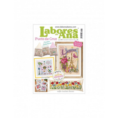 Revista Las labores de Ana - nº 284